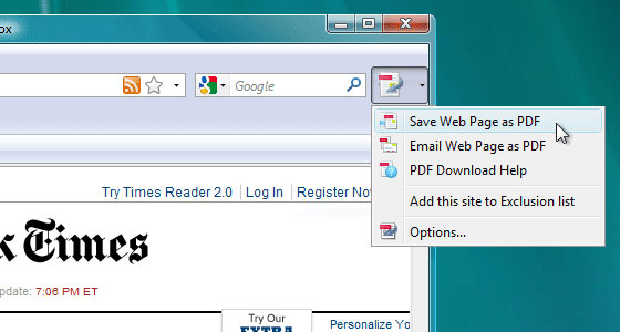 Useful Firefox Add-ons