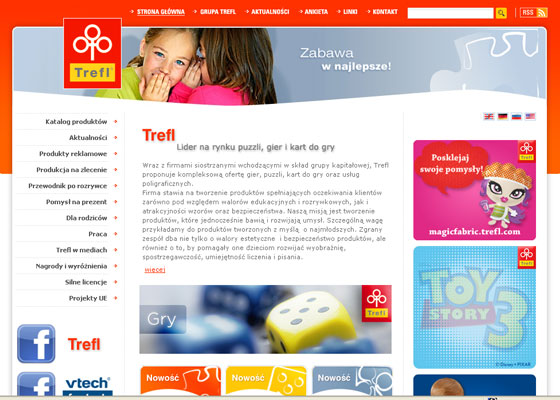 HTML5 Websites Inspiration