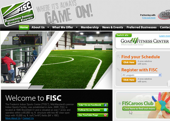 HTML5 Websites Inspiration