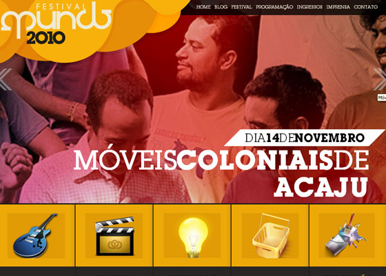 HTML5 Websites Inspiration