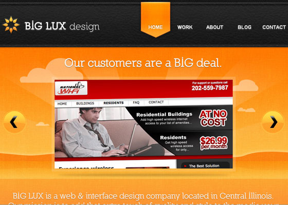 HTML5 Websites Inspiration