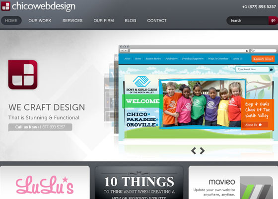 HTML5 Websites Inspiration