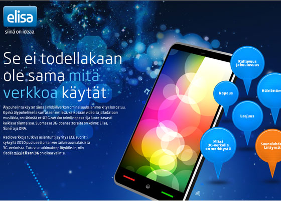 HTML5 Websites Inspiration