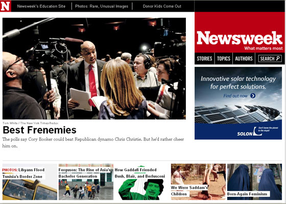 HTML5 Websites Inspiration