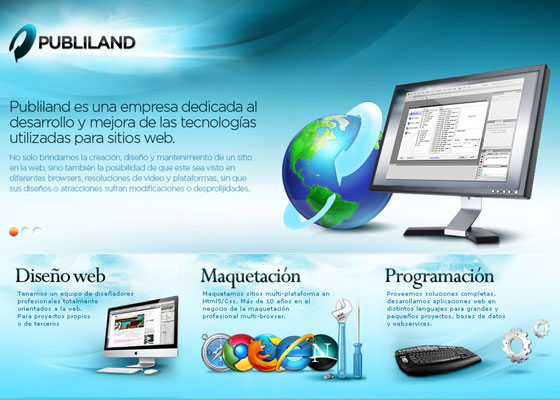 HTML5 Websites Inspiration
