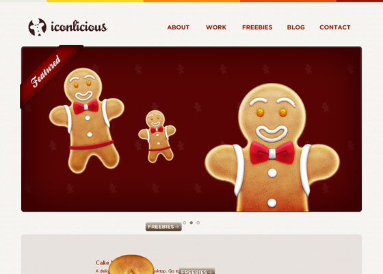 HTML5 Websites Inspiration