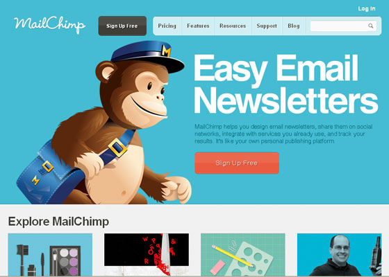 HTML5 Websites Inspiration