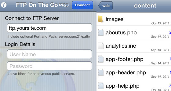 ipad apps