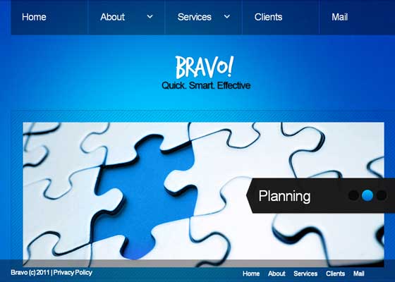 Joomla 1.6 Templates