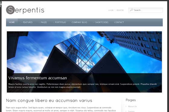Joomla 1.6 Templates