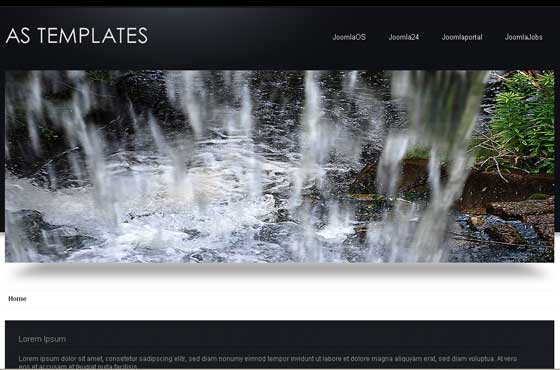 Joomla 1.6 Templates