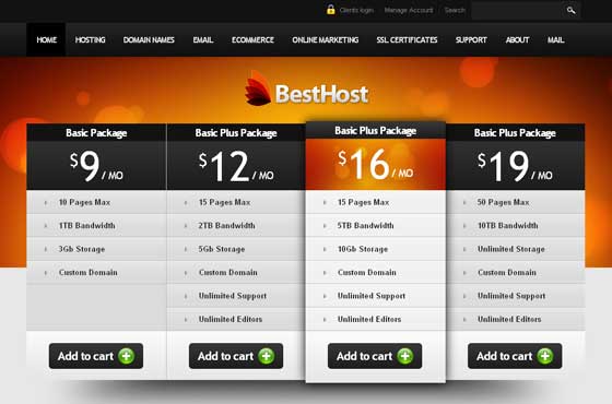 Joomla 1.6 Templates