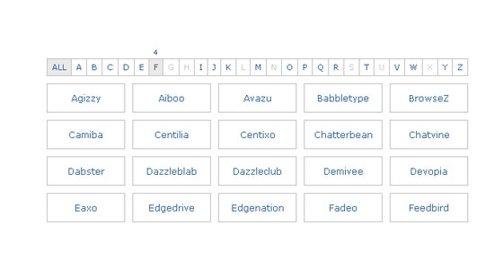 jQuery Navigation Plugins