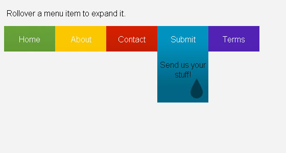jQuery Navigation Plugins