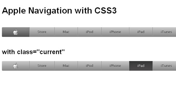 jQuery Navigation Plugins