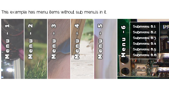 jQuery Navigation Plugins
