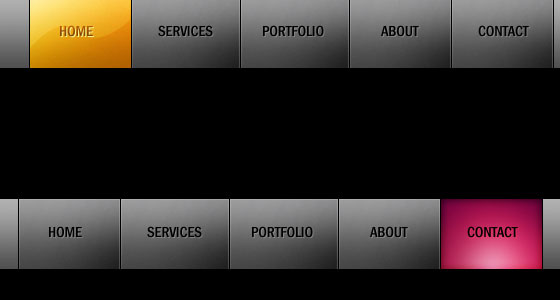 jQuery Navigation Plugins