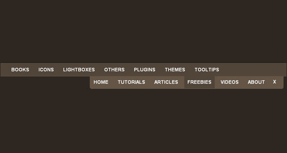 jQuery Navigation Plugins