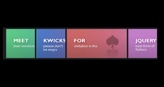 jQuery Navigation Plugins