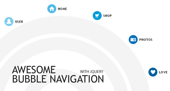 jQuery Navigation Plugins