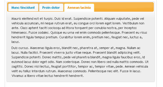jQuery Navigation Plugins