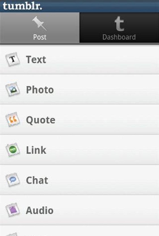 Android socail apps