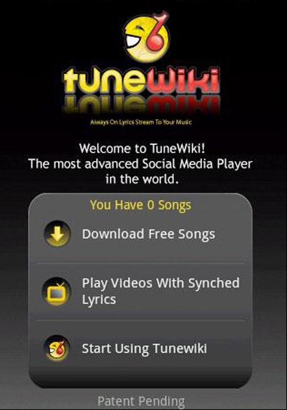 Android socail apps