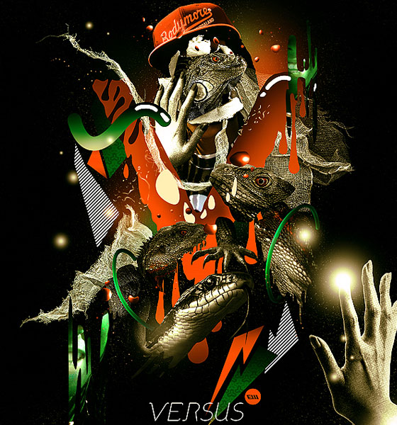 Best Photo Illustrations Examples