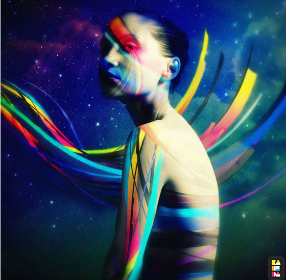 Best Photo Illustrations Examples