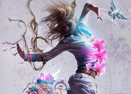 Best Photo Illustrations Examples