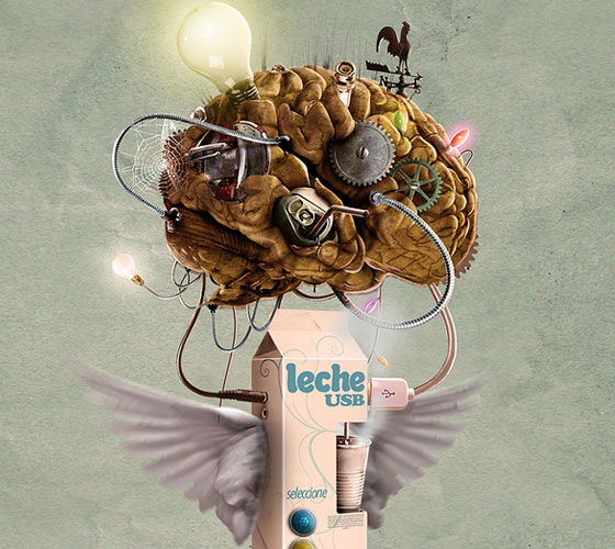 Best Photo Illustrations Examples