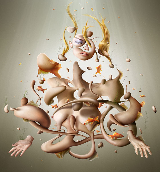 Best Photo Illustrations Examples