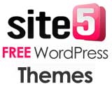 5 Best Free Wordpress Themes From Site5