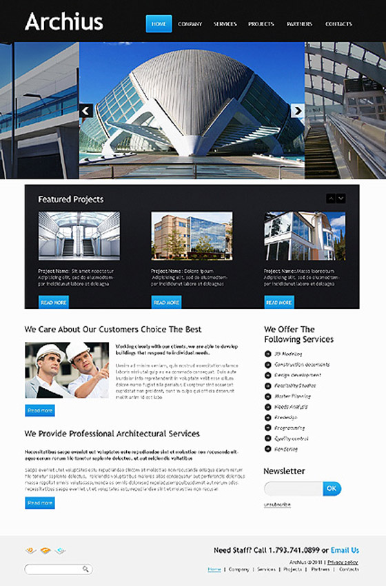 Premium Html5 Templates