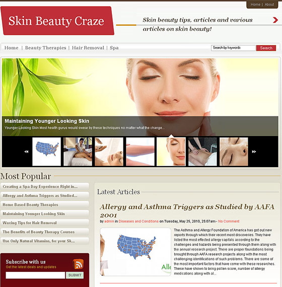 wordpress Free Business Themes