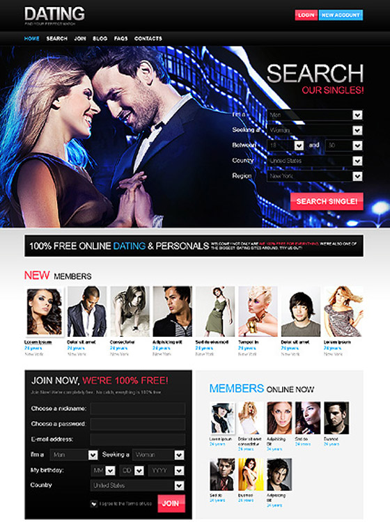 Premium Html5 Templates
