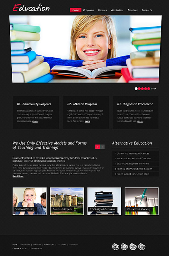 Premium Html5 Templates