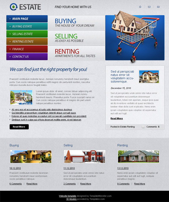 Free Html5 Templates