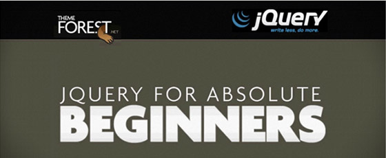 Best JQuery Tutorials