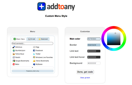 Social Bookmark Plugins For WordPress