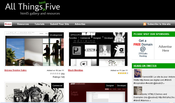 Complete Html5 Resources Guide