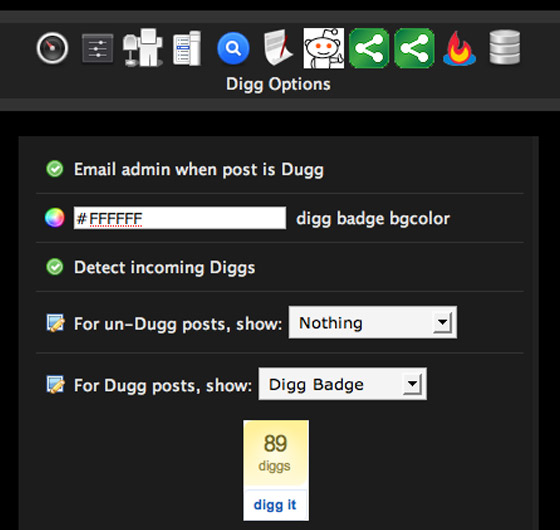 Social Bookmark Plugins For WordPress