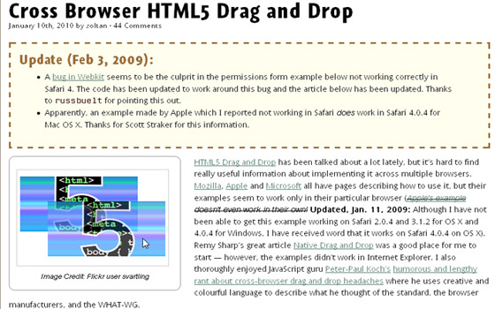 Complete Html5 Resources Guide