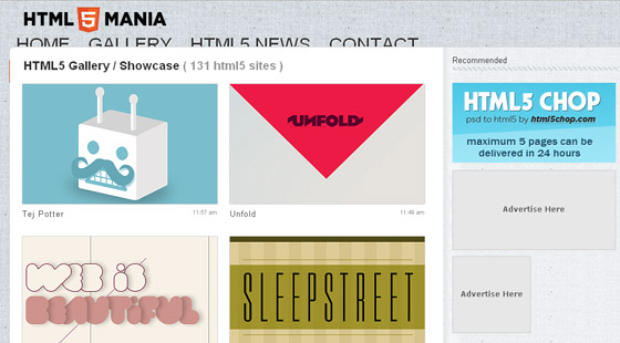 Complete Html5 Resources Guide
