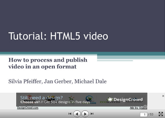 Complete Html5 Resources Guide