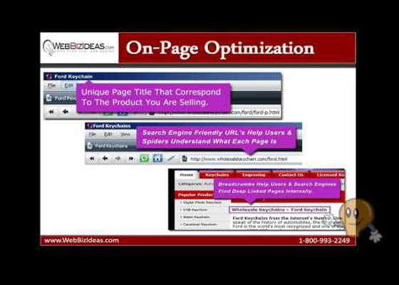 5 Most Important Things in SEO