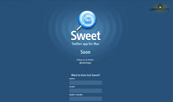 Best Sign Up Forms Examples