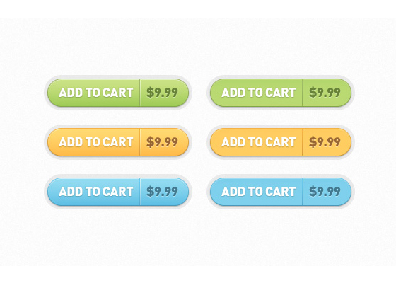 Website Buttons