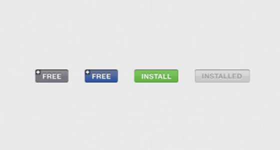 Website Buttons