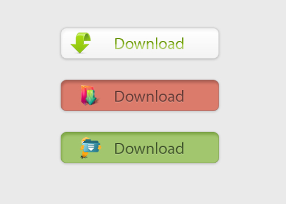 Website Buttons